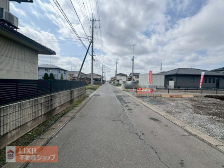 ���̑� �y�O�ʓ��H�z���̍L���E��������ȂǁA���m�F���������B