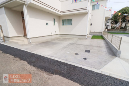  �y���ԃX�y�[�X�z���n�����ʐ^�B�������Ƃ������ԃX�y�[�X�ł��B