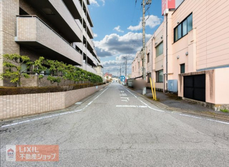 ���̑� �O�ʓ��H���L���A���ʂ��ǍD�ł���