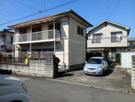 ���n�y�n�ʐ^ �y�O�ό��n�ʐ^�z���n���ӂ͊ՐÂȏZ��X�ł��B