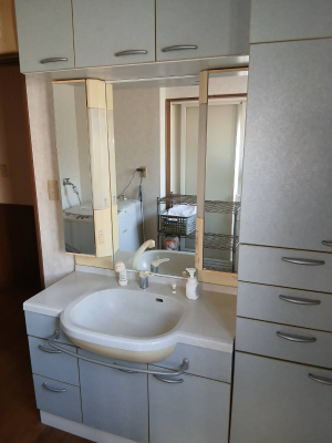 ���ʑ�E���ʏ� �y�������ʉ��ϑ�^���n�ʐ^�z�O�ʋ��^�C�v�̓Ɨ����ʑ�ł��B���̗��͎��[�ɂȂ��Ă���A���Ƒ��̊F�l�ŕ֗��ɗ��p���������܂��B�����̎��[�́A���p�i�����[����̂Ƀs�b�^���ł��B