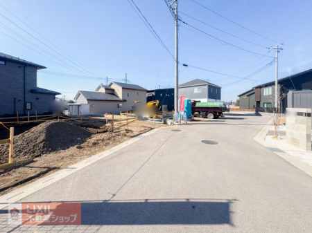 ���̑� �y�O�ʓ��H�z���̍L���E��������ȂǁA���m�F���������B