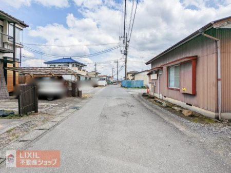 ���̑� �O�ʓ��H�͖�4���ł��B �Z��������ԊՐÂȏZ��n�ł��I