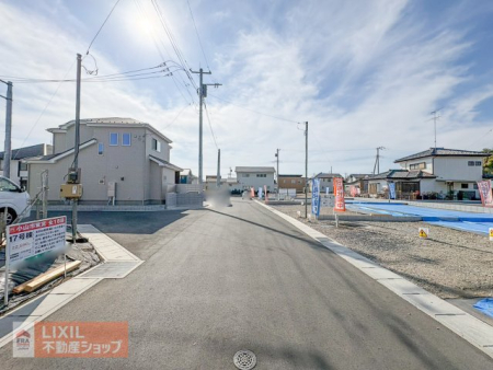 ���̑� �y�O�ʓ��H�z���̍L���E��������ȂǁA���m�F���������B