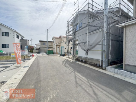 ���̑� �y�O�ʓ��H�z���̍L���E��������ȂǁA���m�F���������B