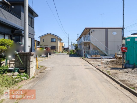 ���̑� �y�O�ʓ��H�z���̍L���E��������ȂǁA���m�F���������B