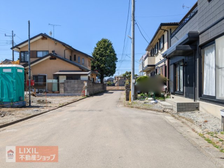 ���̑� �y�O�ʓ��H�z���̍L���E��������ȂǁA���m�F���������B