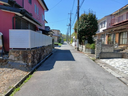 ���̑� �O�ʓ��H�܂ތ��n�ʐ^