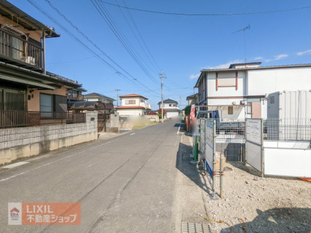 ���̑� �y�O�ʓ��H�z���̍L���E��������ȂǁA���m�F���������B