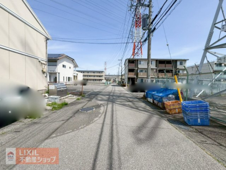 ���̑� �y�O�ʓ��H�z���̍L���E��������ȂǁA���m�F���������B