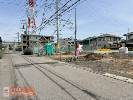 ���̑� �y�O�ʓ��H�z���̍L���E��������ȂǁA���m�F���������B