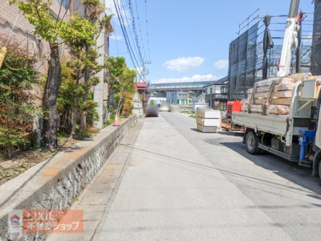 ���̑� �y�O�ʓ��H�z���̍L���E��������ȂǁA���m�F���������B