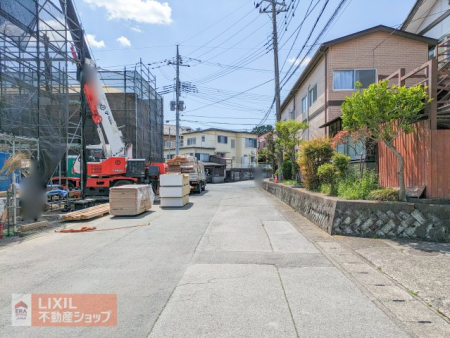 ���̑� �y�O�ʓ��H�z���̍L���E��������ȂǁA���m�F���������B