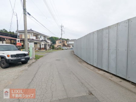 ���̑� �y�O�ʓ��H�z���̍L���E��������ȂǁA���m�F���������B