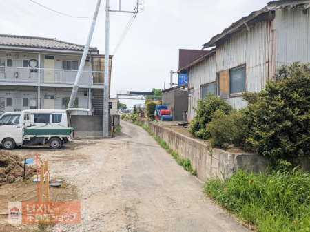 ���̑� �y�O�ʓ��H�z���̍L���E��������ȂǁA���m�F���������B