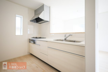 �L�b�`�� �y�L�b�`���z���n�����ʐ^�B�J�E���^�[�L�b�`���ŉƑ��̉�b���e�݂܂��ˁ�