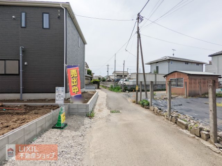 ���̑� �y�O�ʓ��H�z���̍L���E��������ȂǁA���m�F���������B