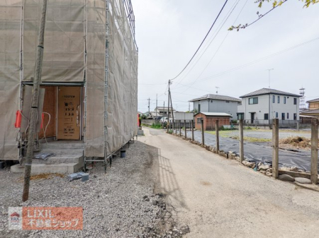 ���̑� �y�O�ʓ��H�z���̍L���E��������ȂǁA���m�F���������B