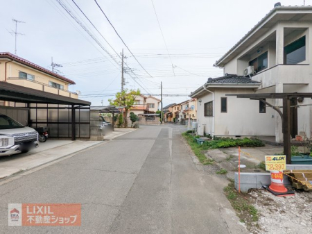 ���̑� �y�O�ʓ��H�z���̍L���E��������ȂǁA���m�F���������B