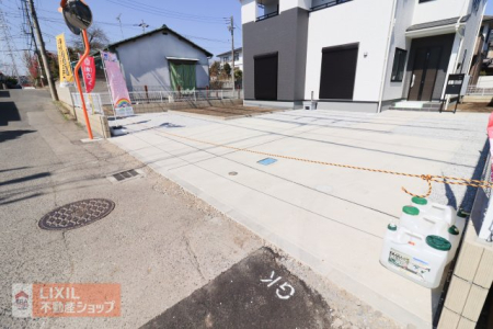  �y���ԃX�y�[�X�z���n�����ʐ^�B�������Ƃ������ԃX�y�[�X�ł��B