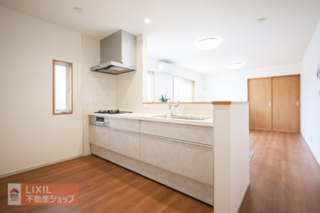 �L�b�`�� �y�L�b�`���z���n�����ʐ^�B�J�E���^�[�L�b�`���ŉƑ��̉�b���e�݂܂��ˁ�